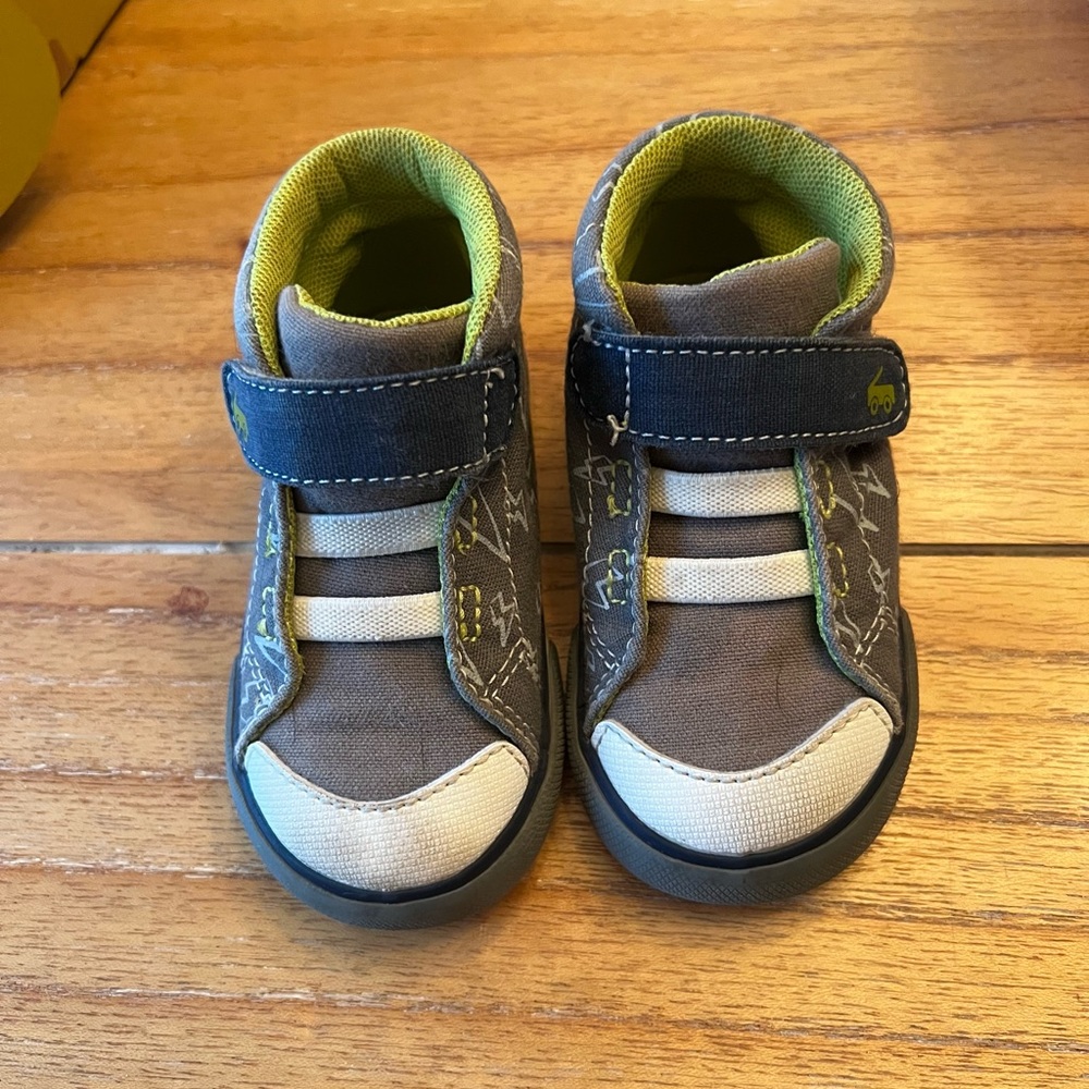 See Kai Run Dane High Tops